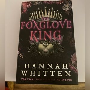 FairyLoot The Foxglove King